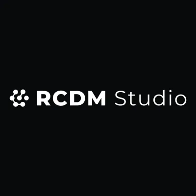 RCDM Studio Logo