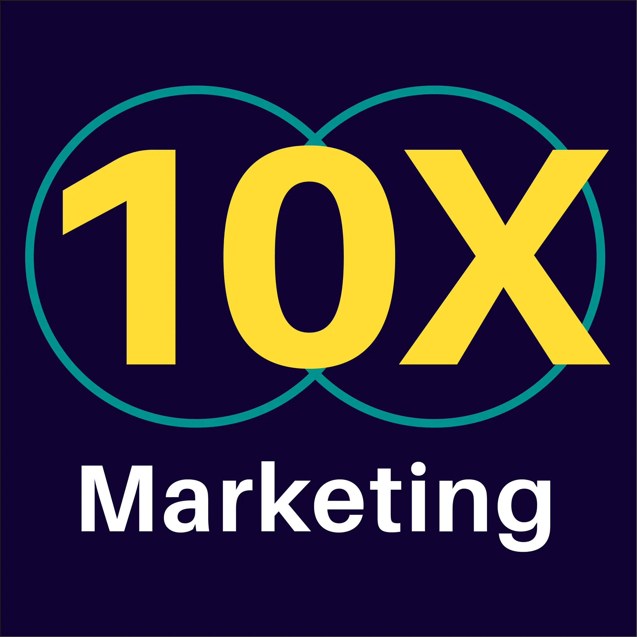 10x Marketing Logo