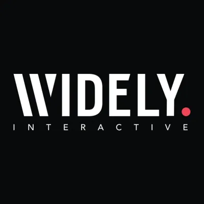 Widely Interactive Logo