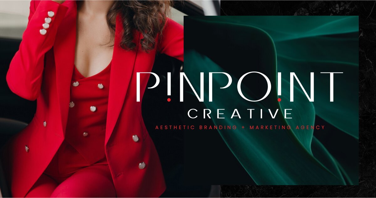 Pinpoint Creative Logo