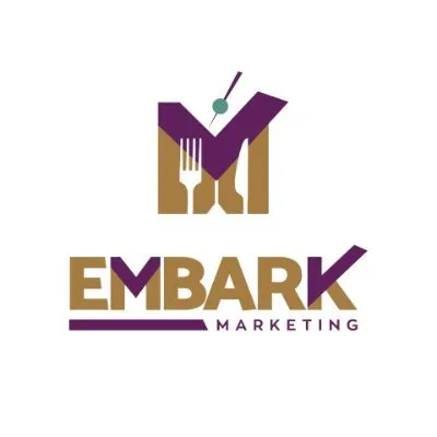Embark Marketing Logo