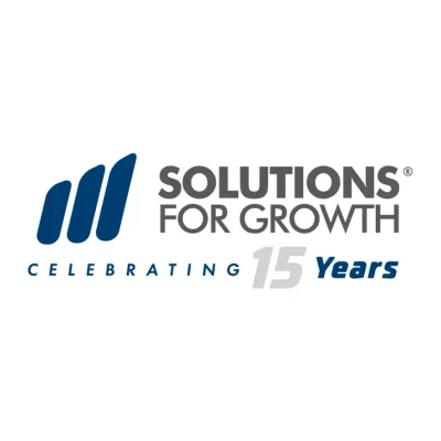 Solutions for Growth Logo