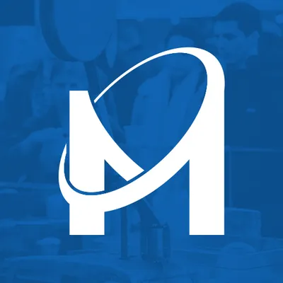 M is Good Logo