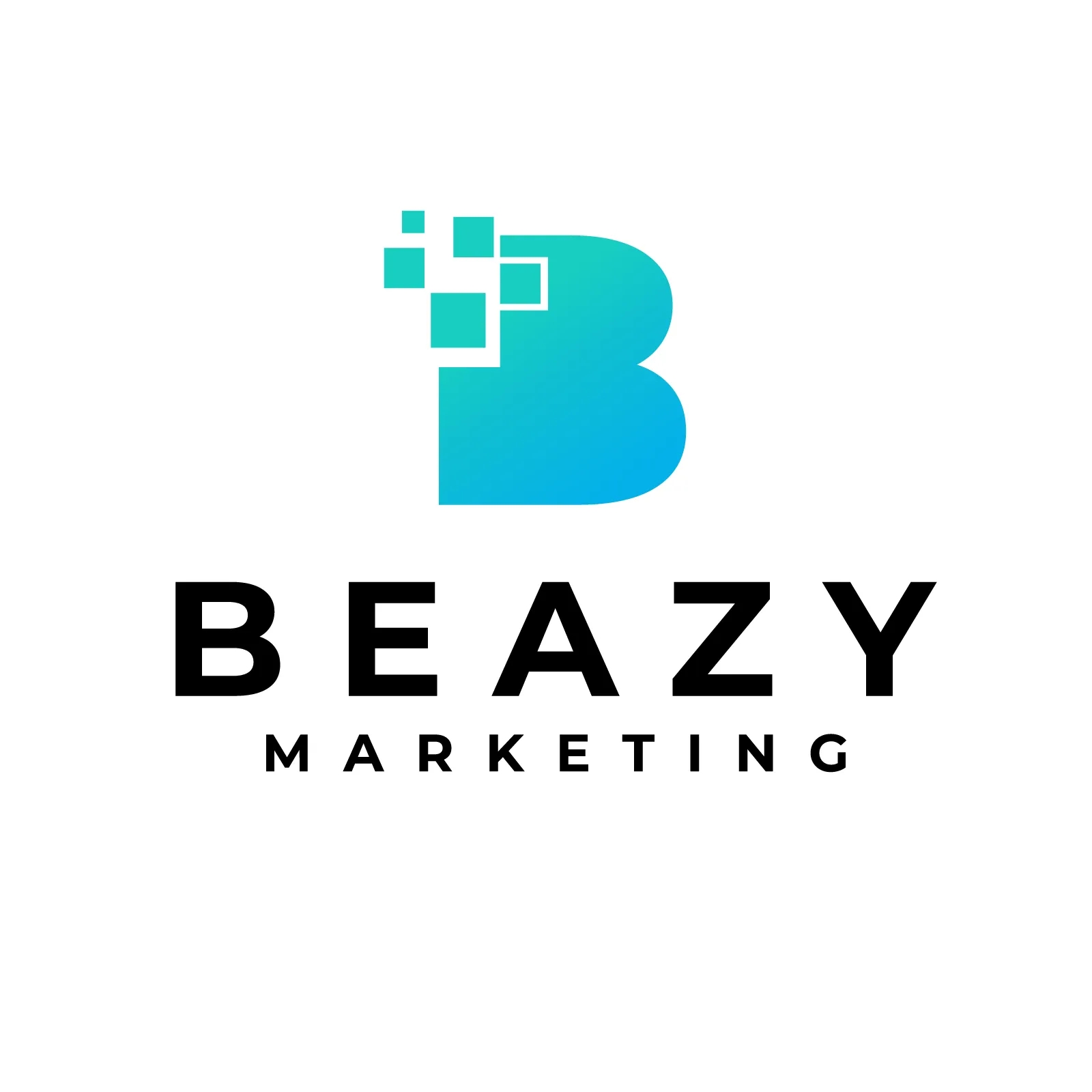Beazy Marketing Logo