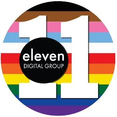 Eleven Digital Group Logo