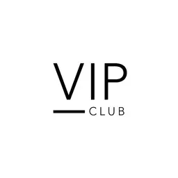 The VIP Club Logo
