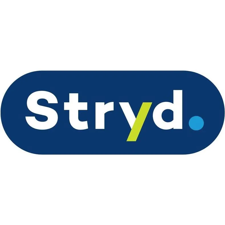 Stryd Logo