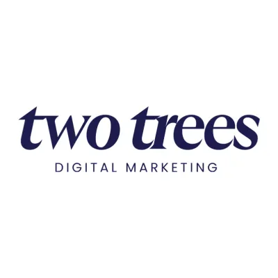 Two Trees Digital Marketing Logo