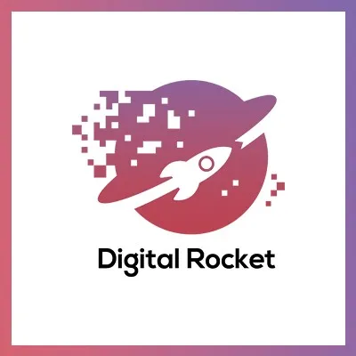 Digital Rocket Logo
