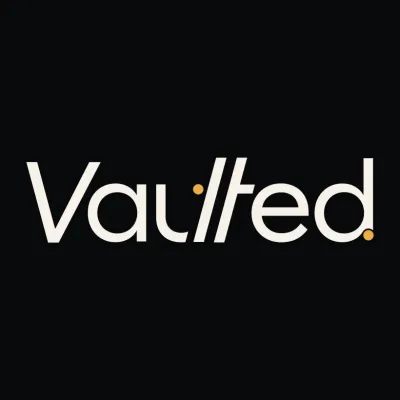 Vaulted Logo