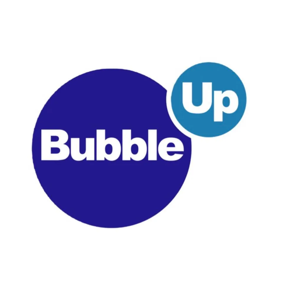 BubbleUp Logo