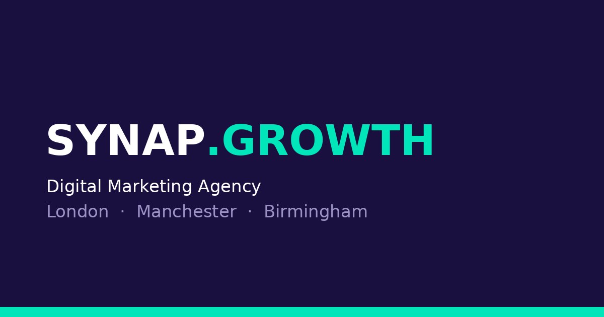 Synap Growth Logo