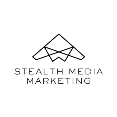 Stealth Media Marketing Logo