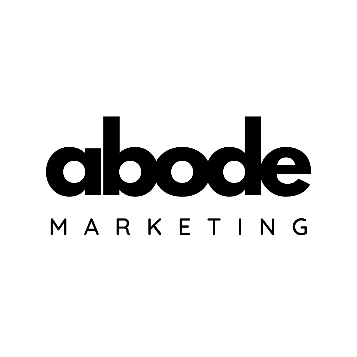 Abode Marketing Logo