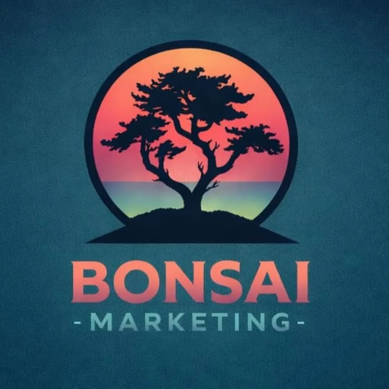 Bonsai Marketing Logo