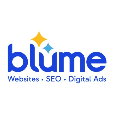 Blume Agency Logo
