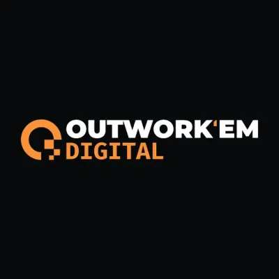 Outwork'em Digital Logo