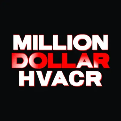 Million Dollar HVACR Logo