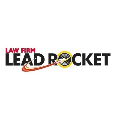 Law Firm Online Marketing Logo