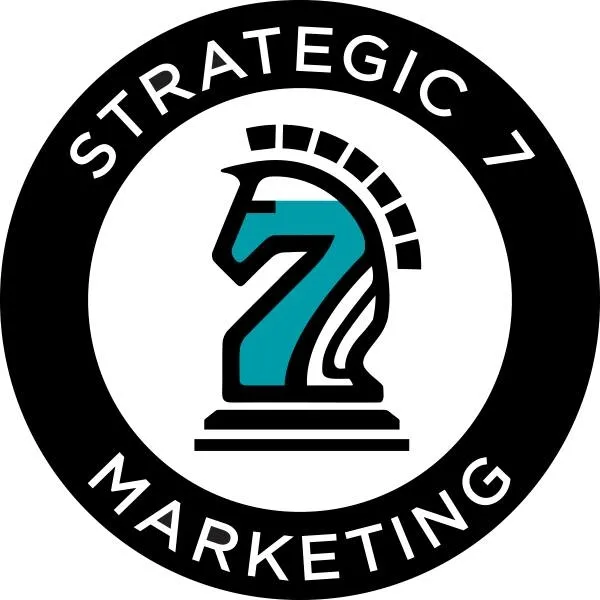 Strategic 7 Marketing Logo