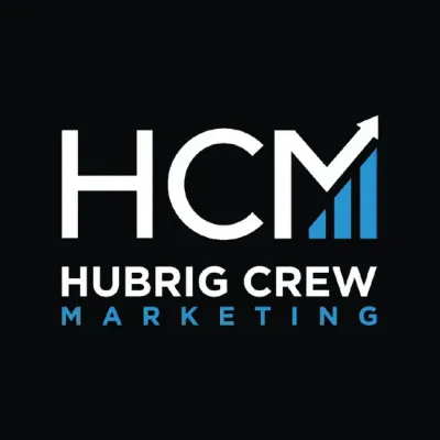 Hubrig Crew Marketing Logo