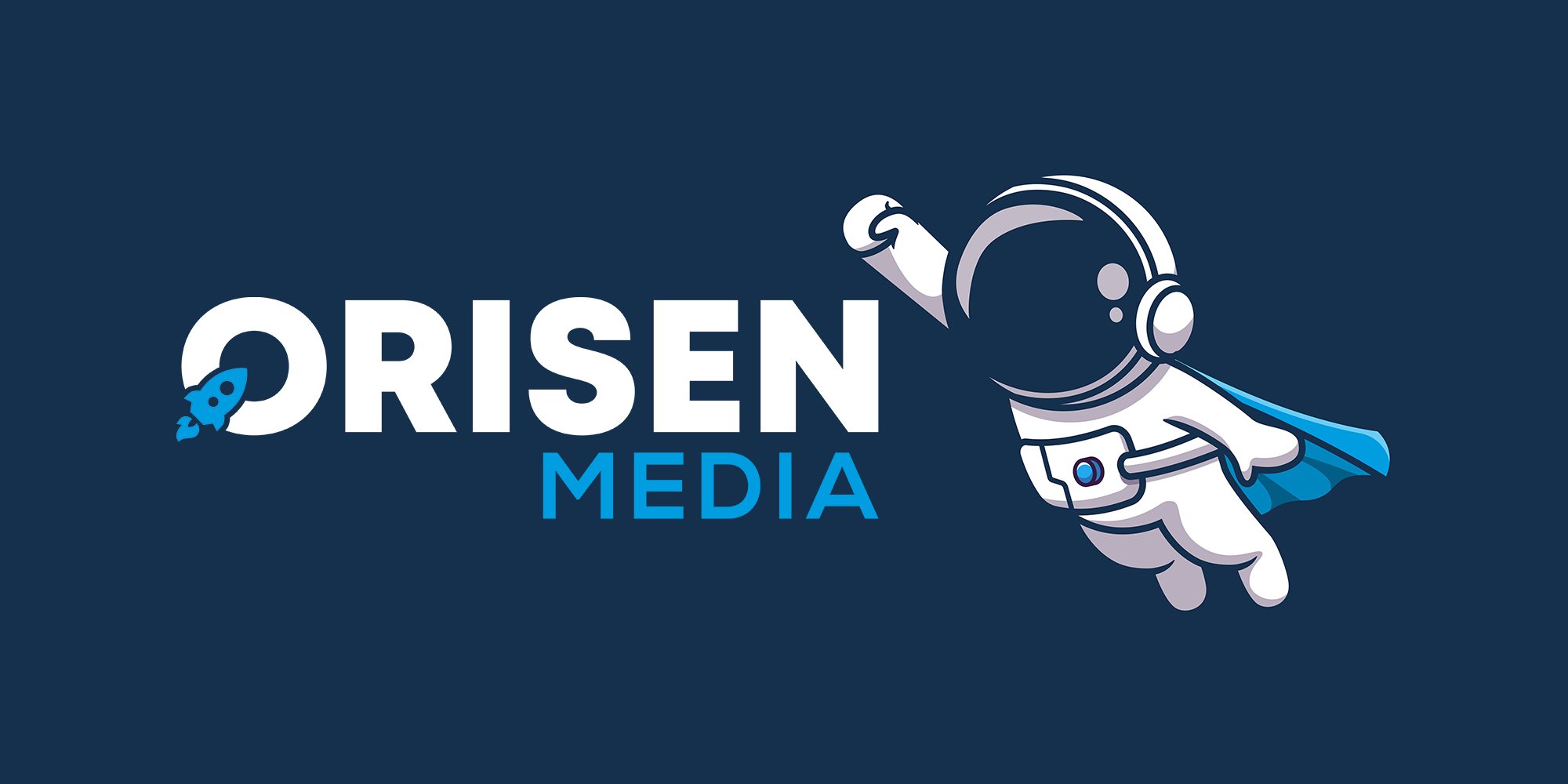 Orisen Media Logo