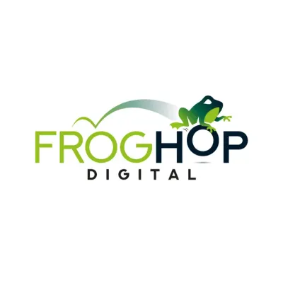 Froghop Digital Logo