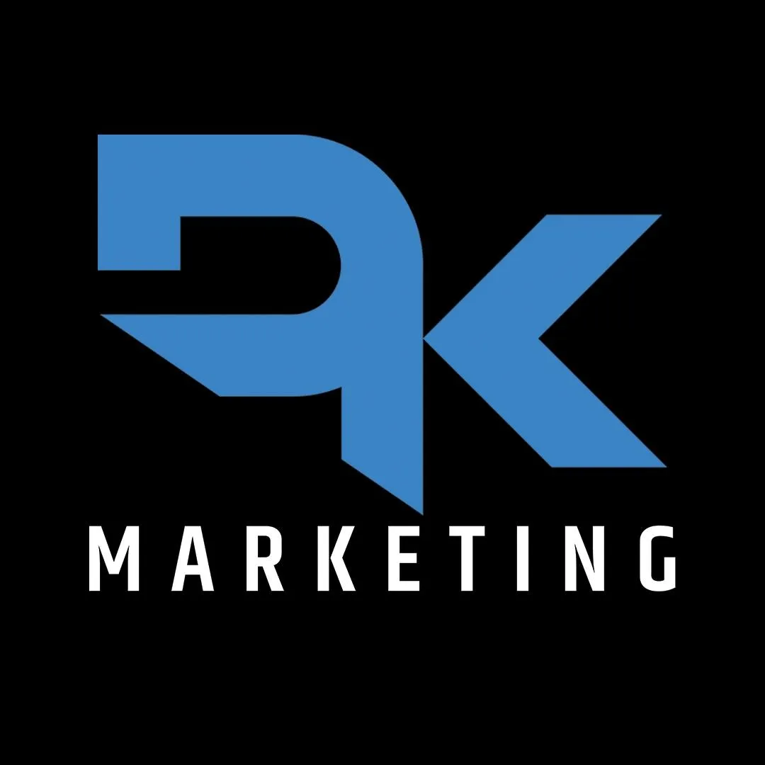 DK Marketing Logo