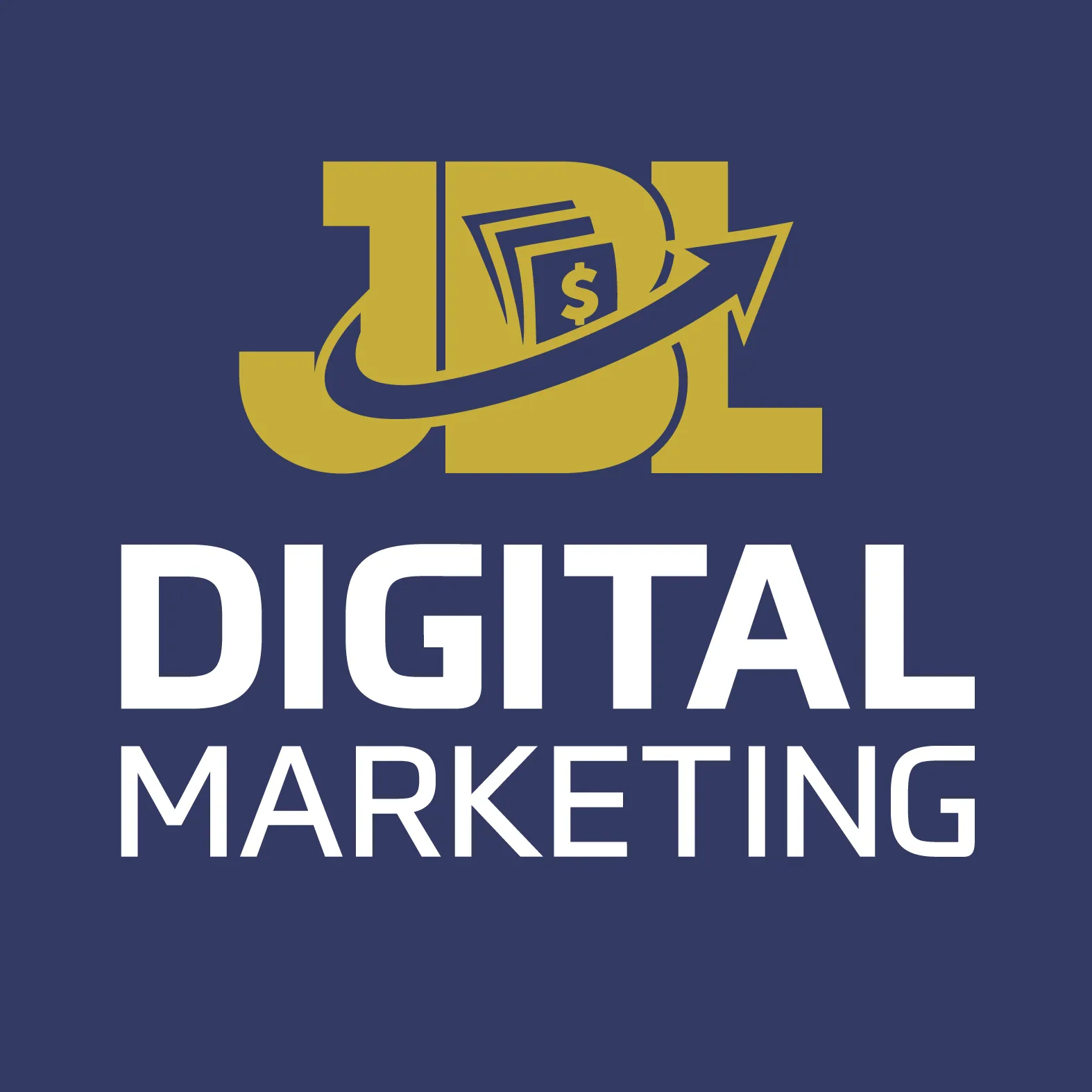JBL Digital Marketing Logo
