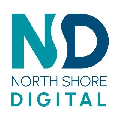 North Shore Digital Logo
