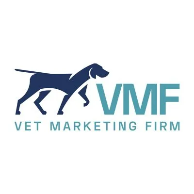 The Vet Marketing Firm Logo