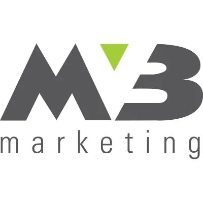 MV3 Marketing Logo