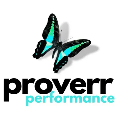 Proverr Performance Logo
