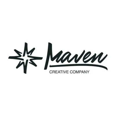 Maven Creative Company Logo