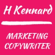 H Kennard Marketing and Copywriting Logo