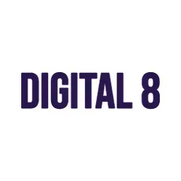 Digital8 Marketing Logo