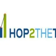 Hop2TheTop Logo