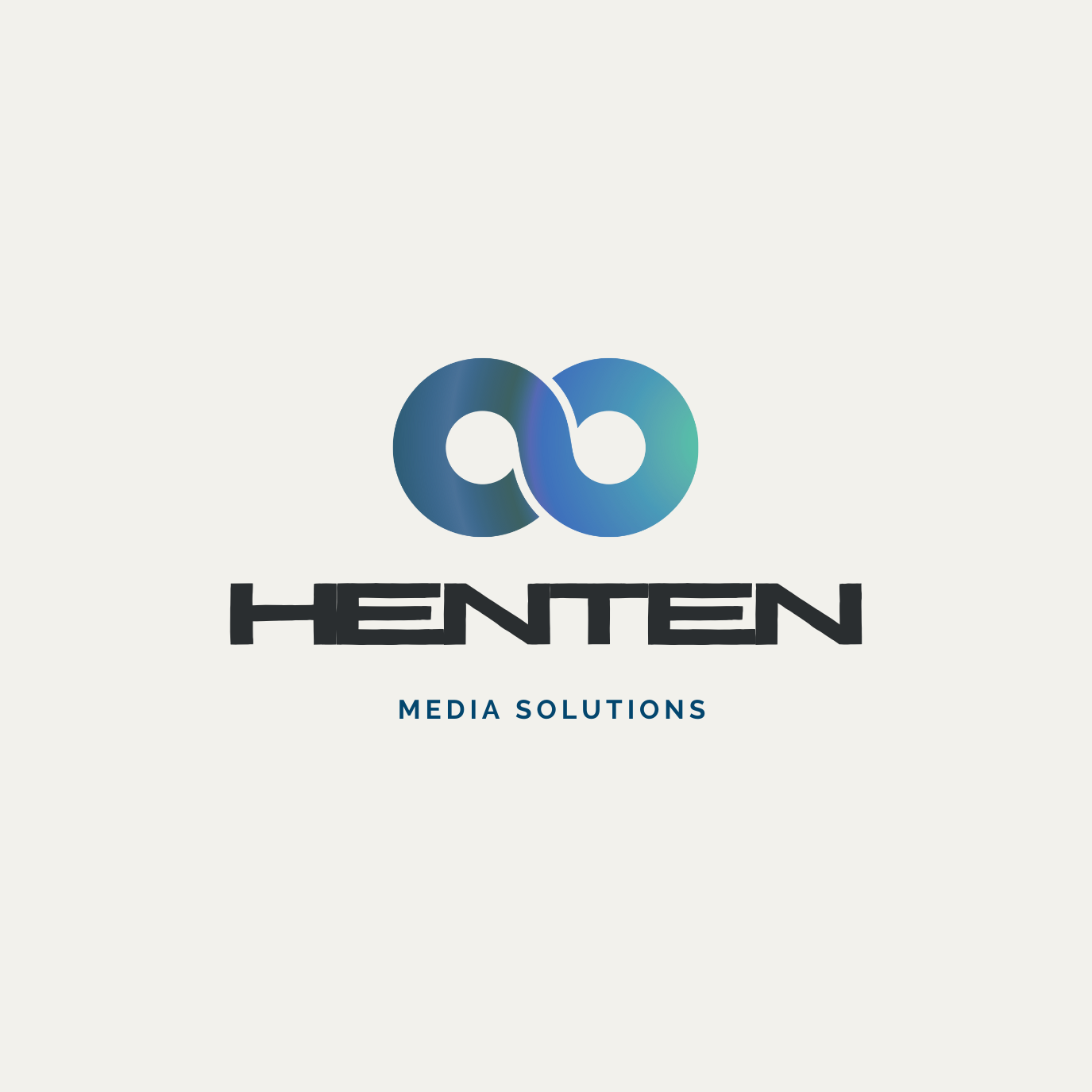 Henten Media Logo