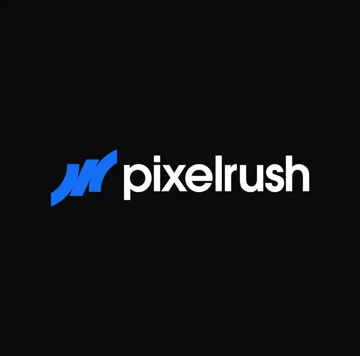PixelRush Logo