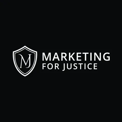 Marketing for Justice Logo