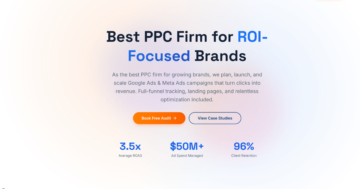 BestPPC Logo