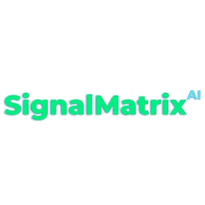SignalMatrix AI Logo