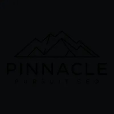 Pinnacle Pursuit SEO Logo