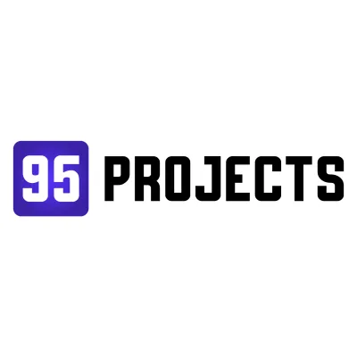 95 Projects Logo