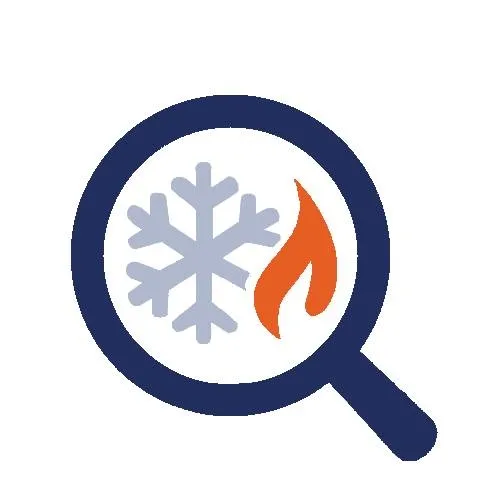 HVAC AI & SEO Logo