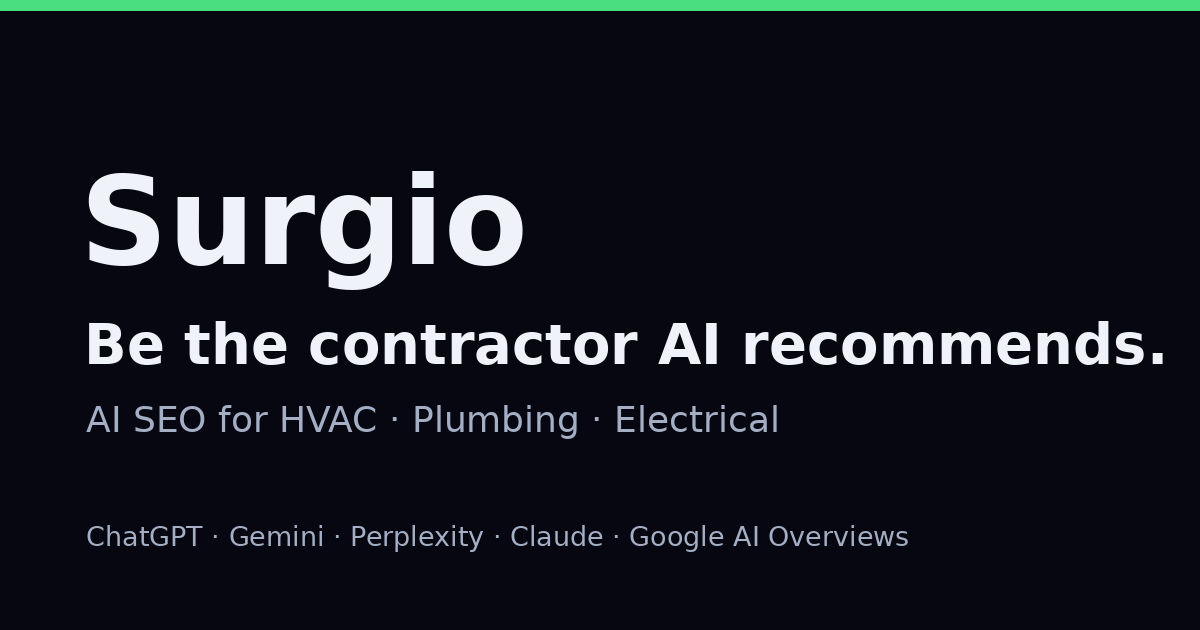 Surgio Logo