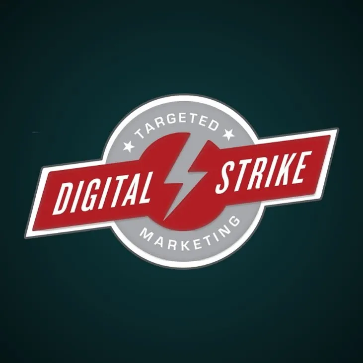 Digital Strike Logo