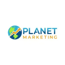 Planet Marketing Logo