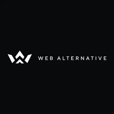 WEB ALTERNATIVE Logo