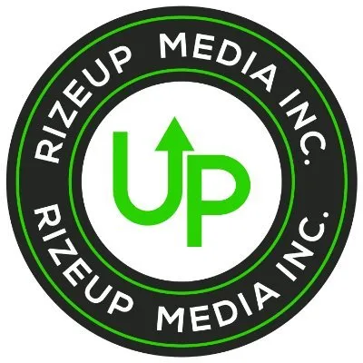 RizeUp Media Logo